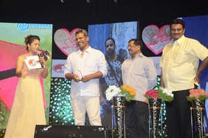 Oka Manasu Movie Music Launch